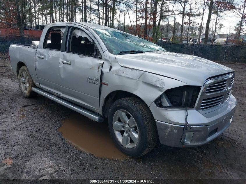 2016 RAM 1500 BIG HORN - 3C6RR7LT6GG136075