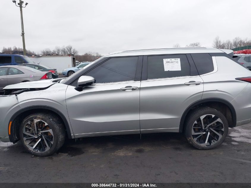 2022 MITSUBISHI OUTLANDER SEL/SEL SPECIAL EDITION - JA4J4VA87NZ030250