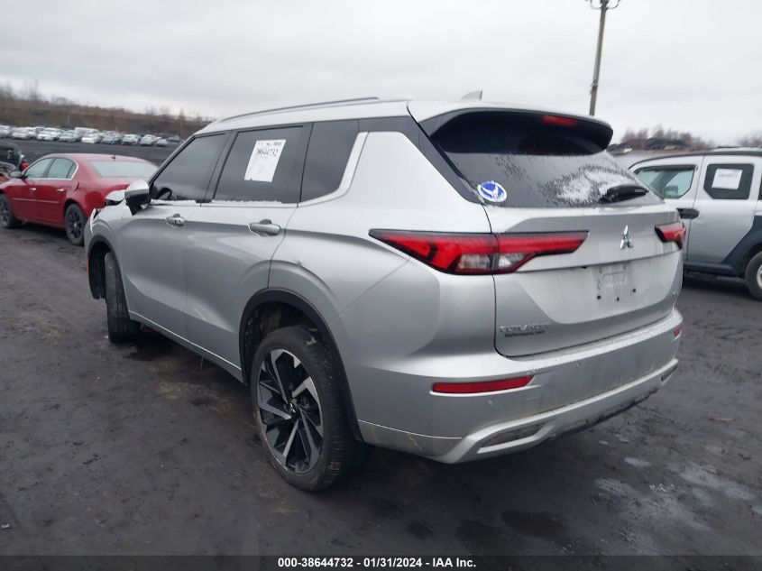 2022 MITSUBISHI OUTLANDER SEL/SEL SPECIAL EDITION - JA4J4VA87NZ030250