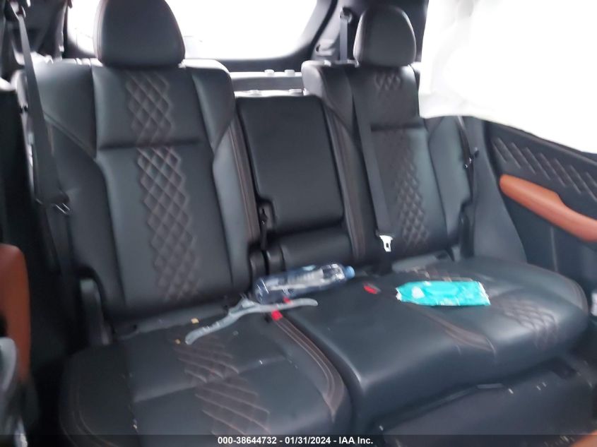 2022 MITSUBISHI OUTLANDER SEL/SEL SPECIAL EDITION - JA4J4VA87NZ030250