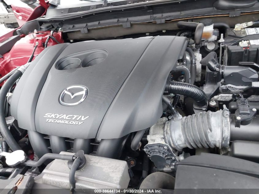 2014 MAZDA MAZDA6 I TOURING - JM1GJ1T67E1134863