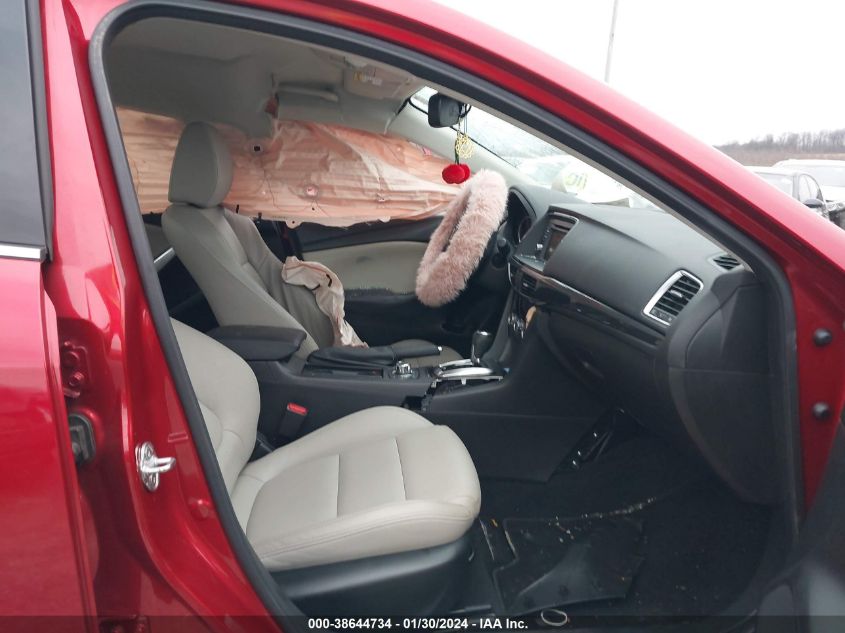 2014 MAZDA MAZDA6 I TOURING - JM1GJ1T67E1134863