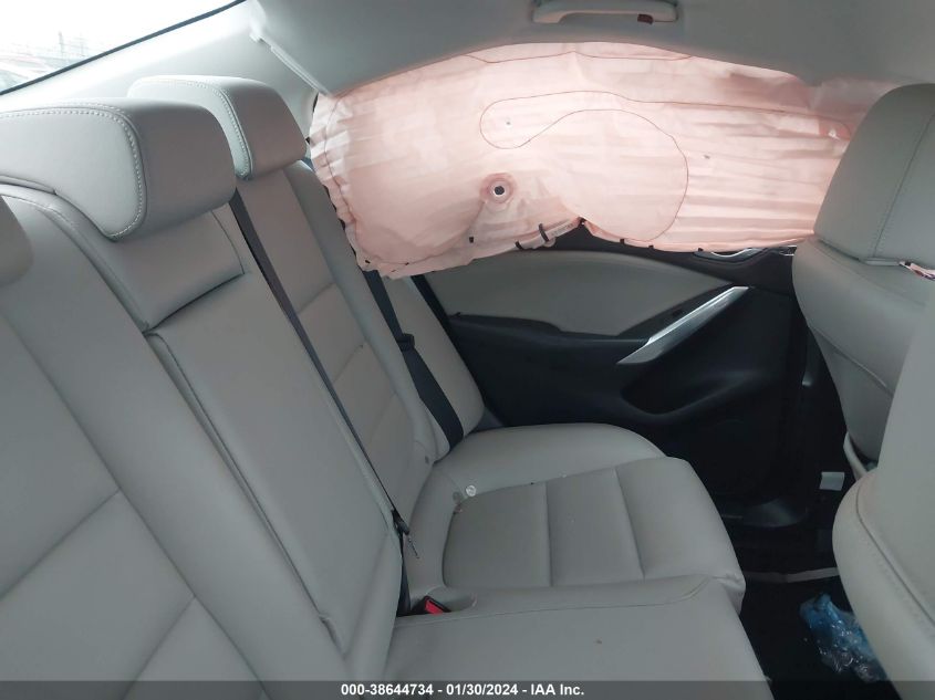 2014 MAZDA MAZDA6 I TOURING - JM1GJ1T67E1134863