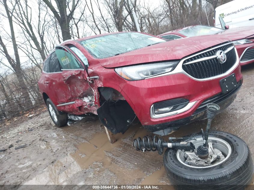 5GAERAKW3MJ135624 BUICK ENCLAVE FWD PREFERRED 2021
