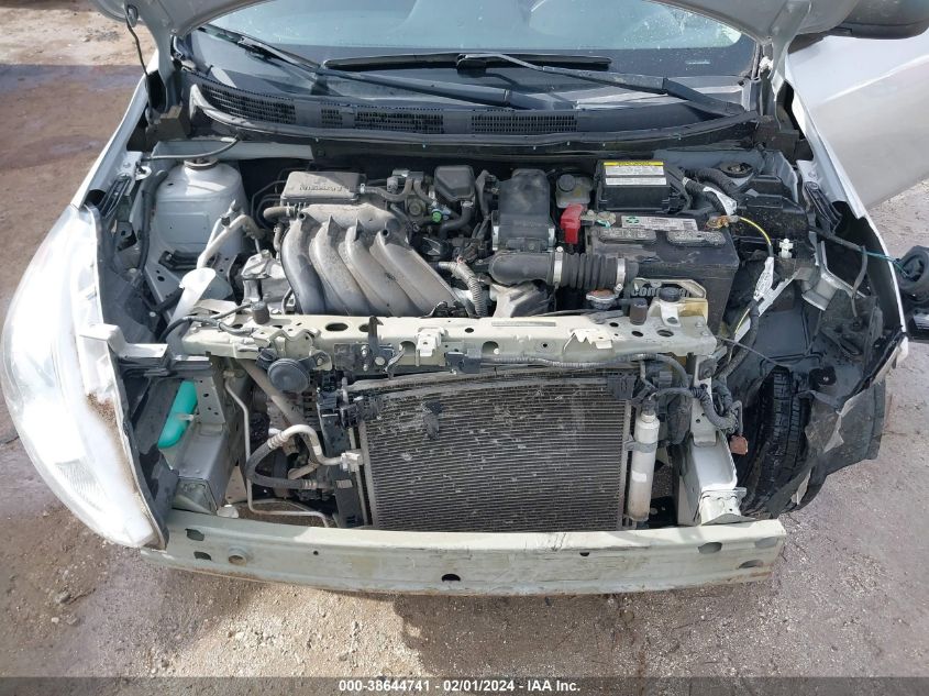 2015 NISSAN VERSA S/S PLUS/SV/SL - 3N1CN7AP5FL823069