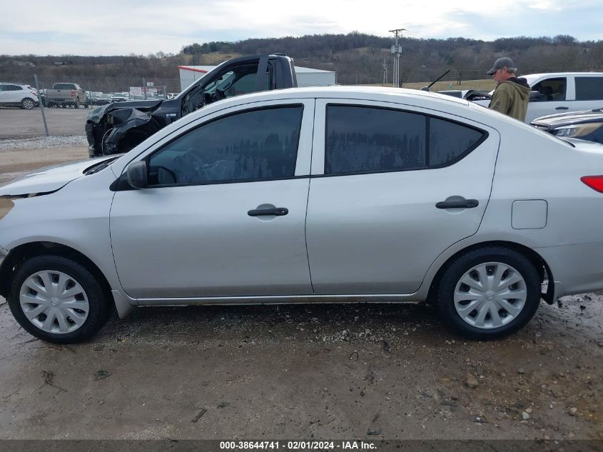 2015 NISSAN VERSA S/S PLUS/SV/SL - 3N1CN7AP5FL823069
