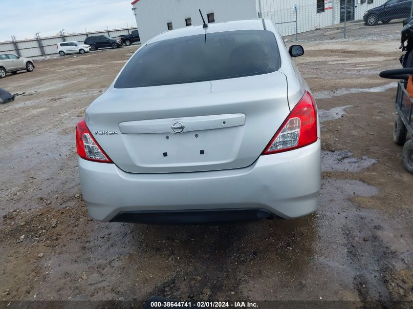 2015 NISSAN VERSA S/S PLUS/SV/SL - 3N1CN7AP5FL823069