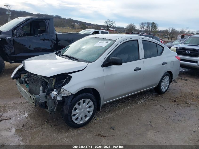 2015 NISSAN VERSA S/S PLUS/SV/SL - 3N1CN7AP5FL823069
