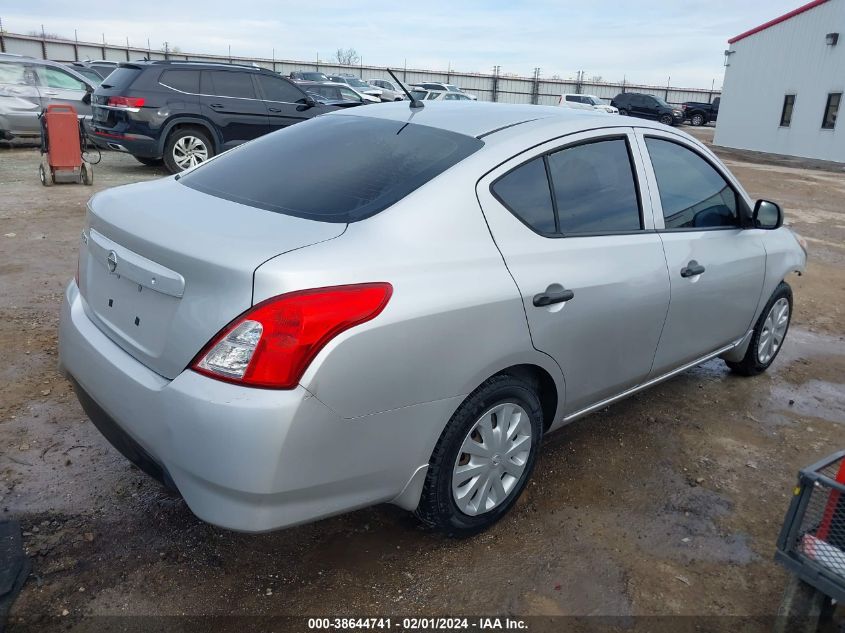 2015 NISSAN VERSA S/S PLUS/SV/SL - 3N1CN7AP5FL823069