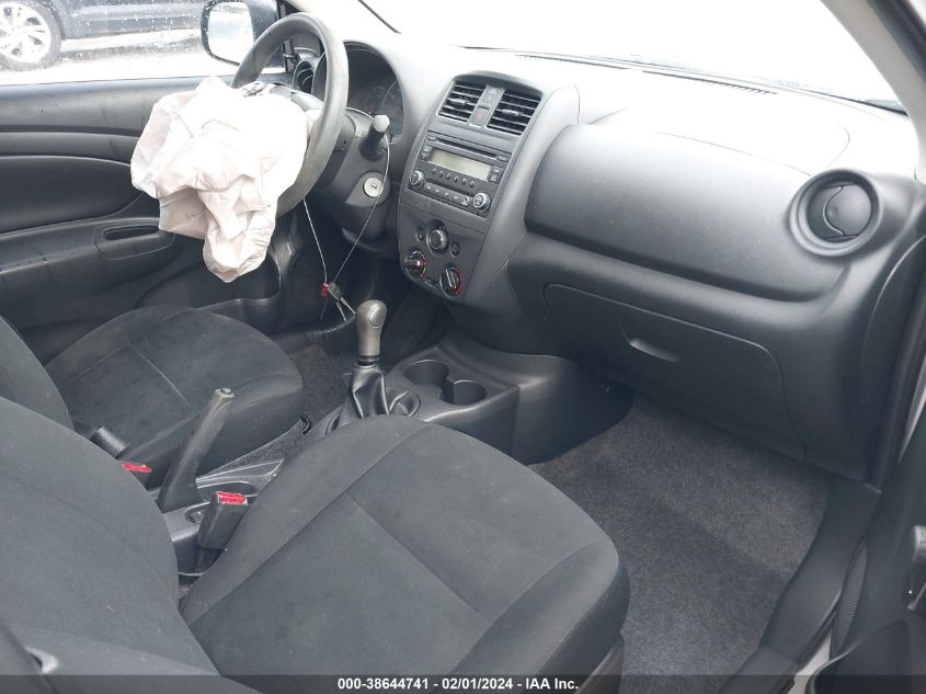 2015 NISSAN VERSA S/S PLUS/SV/SL - 3N1CN7AP5FL823069