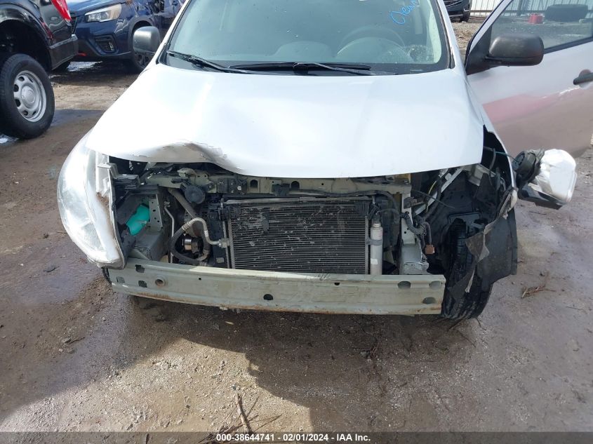 2015 NISSAN VERSA S/S PLUS/SV/SL - 3N1CN7AP5FL823069