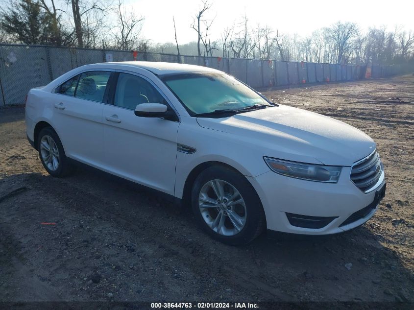 2014 FORD TAURUS SEL - 1FAHP2E82EG157297