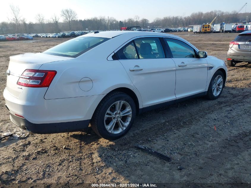 2014 FORD TAURUS SEL - 1FAHP2E82EG157297