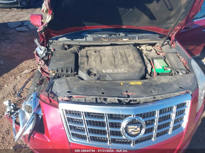 2013 CADILLAC XTS LUXURY COLLECTION - 2G61P5S30D9236229