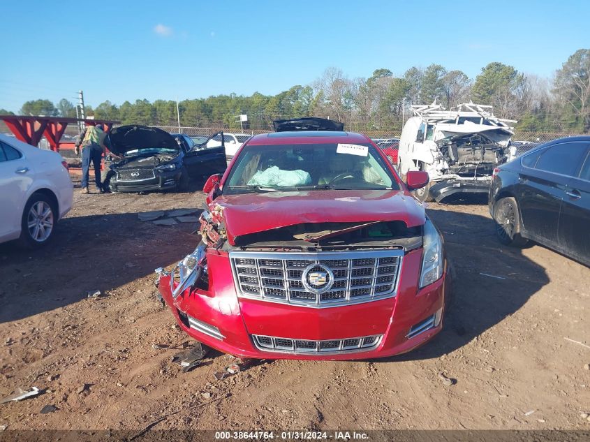 2013 CADILLAC XTS LUXURY COLLECTION - 2G61P5S30D9236229