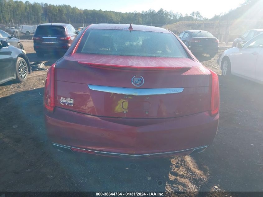 2013 CADILLAC XTS LUXURY COLLECTION - 2G61P5S30D9236229