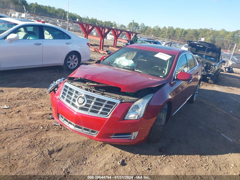 2013 CADILLAC XTS LUXURY COLLECTION - 2G61P5S30D9236229