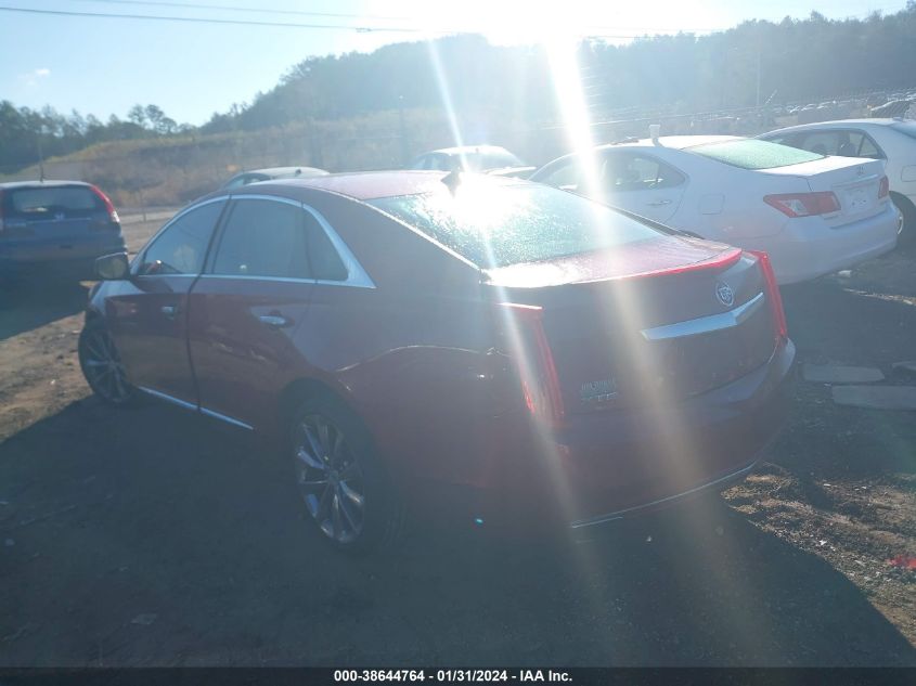 2013 CADILLAC XTS LUXURY COLLECTION - 2G61P5S30D9236229