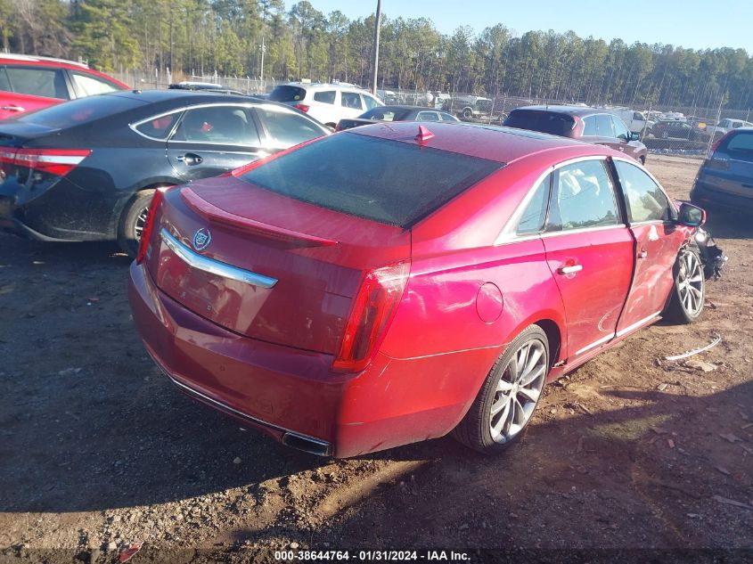 2013 CADILLAC XTS LUXURY COLLECTION - 2G61P5S30D9236229