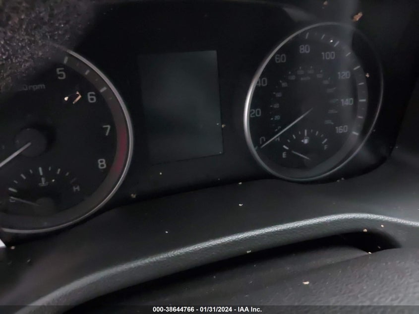 VIN 5NPD84LF0JH326676 2018 HYUNDAI ELANTRA SEL