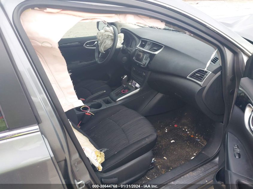 2017 NISSAN SENTRA S/SV/SR/SL - 3N1AB7AP9HY316133