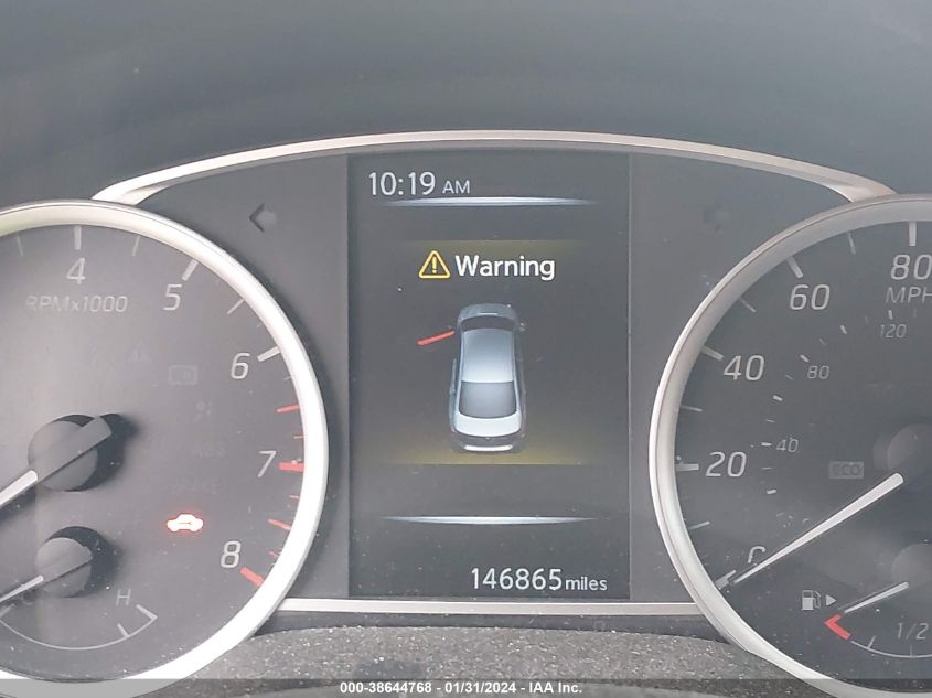 2017 NISSAN SENTRA S/SV/SR/SL - 3N1AB7AP9HY316133
