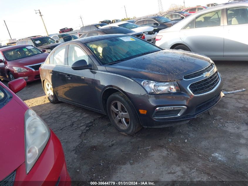 2016 CHEVROLET CRUZE LIMITED LT - 1G1PE5SB0G7139700