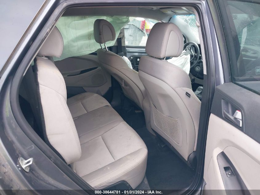 2016 HYUNDAI TUCSON LIMITED/SPORT AND ECO/SE - KM8J3CA4XGU209212