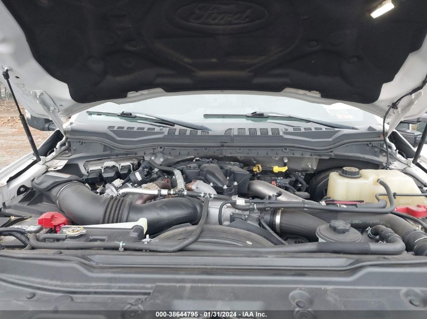 2019 FORD F-250 PLATINUM - 1FT7W2BTXKEE10018