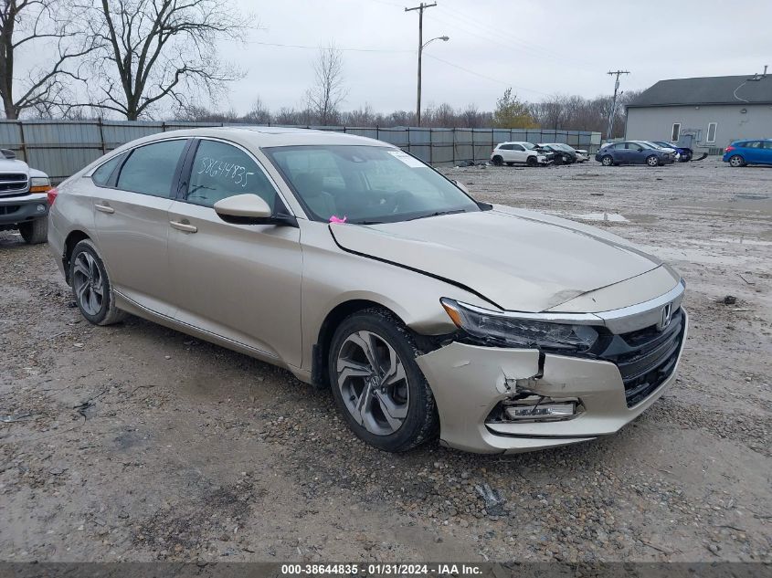 2020 HONDA ACCORD SEDAN EX - 1HGCV1F4XLA089588