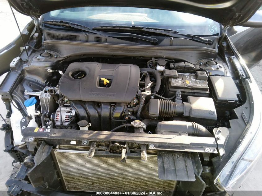 2023 KIA FORTE LX - 3KPF24AD0PE609135