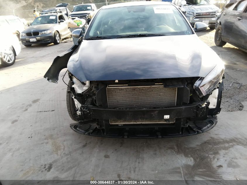 2023 KIA FORTE LX - 3KPF24AD0PE609135