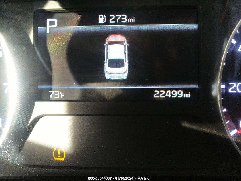 2023 KIA FORTE LX - 3KPF24AD0PE609135