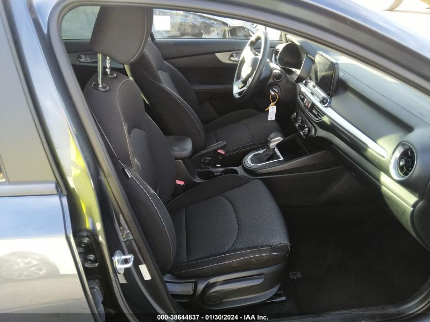 2023 KIA FORTE LX - 3KPF24AD0PE609135