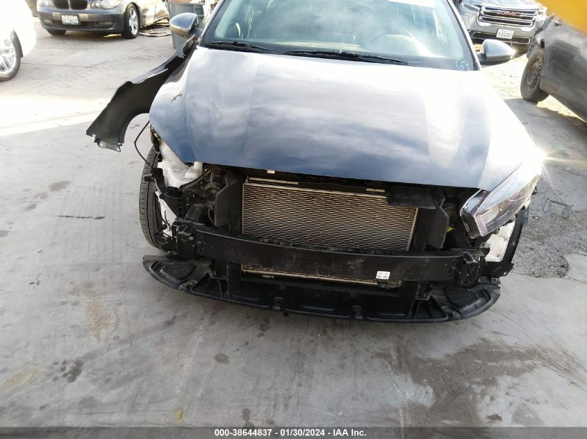 2023 KIA FORTE LX - 3KPF24AD0PE609135