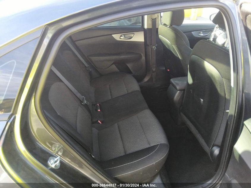 2023 KIA FORTE LX - 3KPF24AD0PE609135