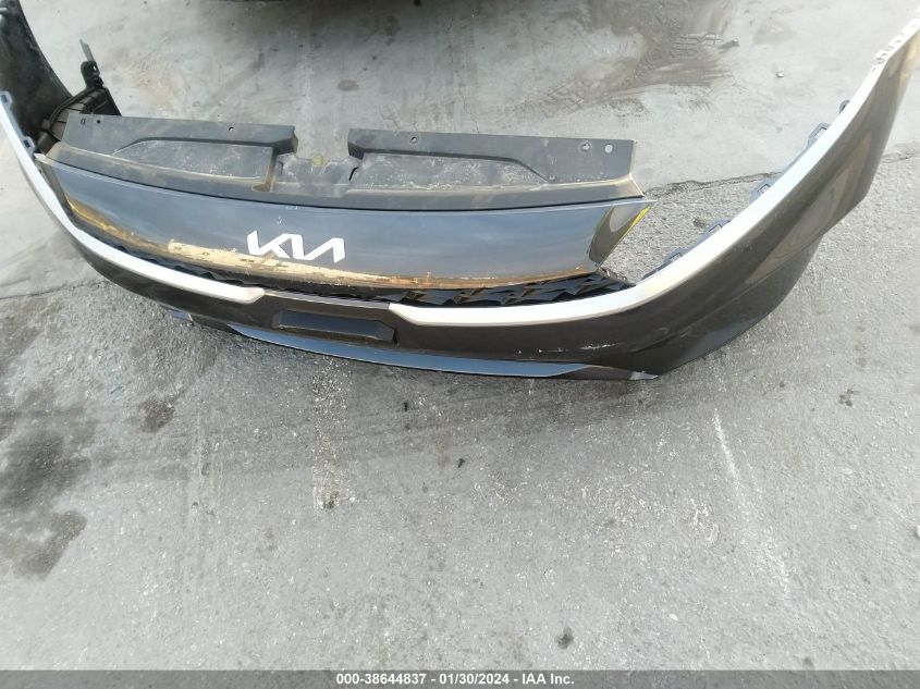 2023 KIA FORTE LX - 3KPF24AD0PE609135