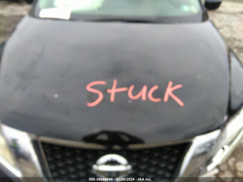 2013 NISSAN PATHFINDER SV - 5N1AR2MM7DC624946