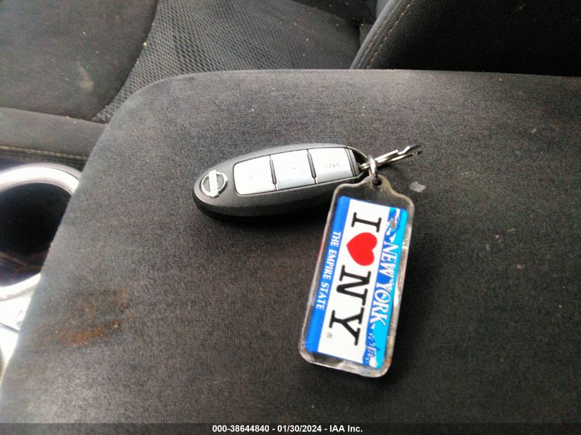 2013 NISSAN PATHFINDER SV - 5N1AR2MM7DC624946