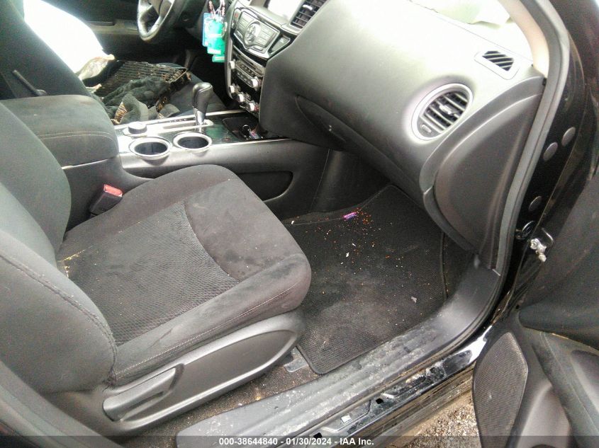2013 NISSAN PATHFINDER SV - 5N1AR2MM7DC624946