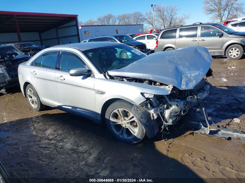 2015 FORD TAURUS SEL - 1FAHP2E93FG118275