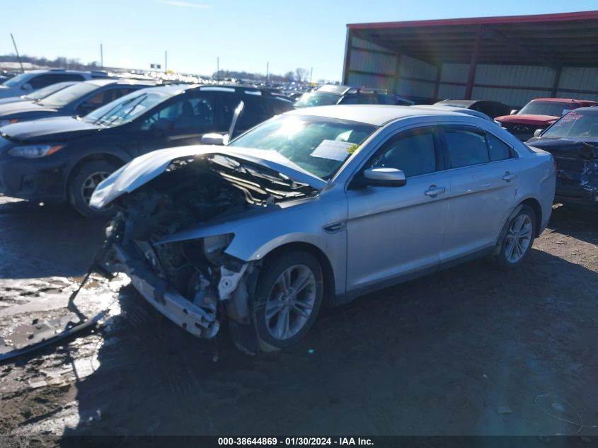 2015 FORD TAURUS SEL - 1FAHP2E93FG118275