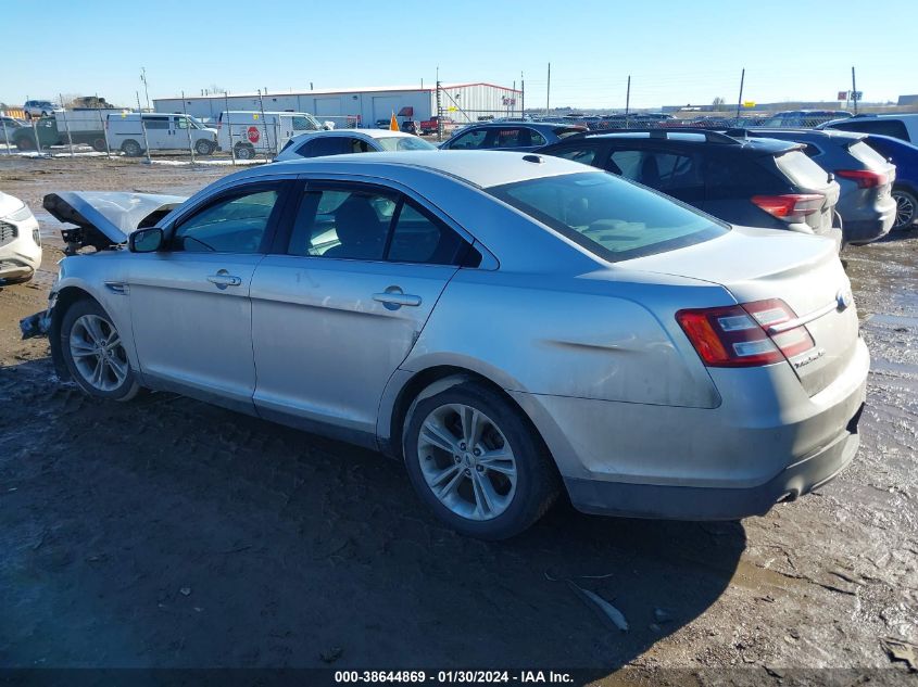 2015 FORD TAURUS SEL - 1FAHP2E93FG118275