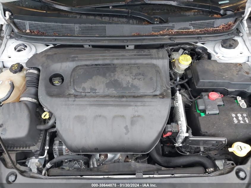 2016 DODGE DART SE - 1C3CDFAA4GD505493