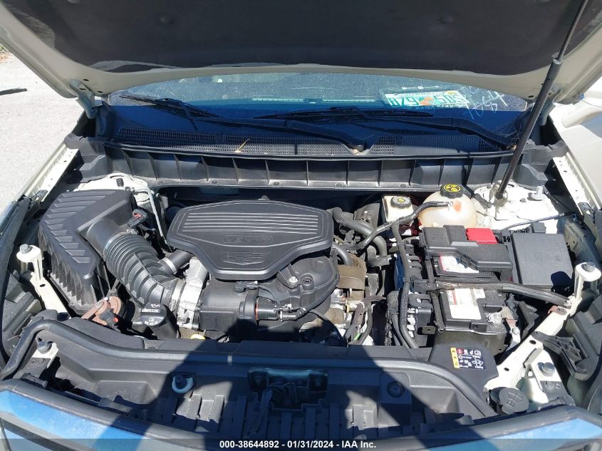 2017 CADILLAC XT5 - 1GYKNARS7HZ108704
