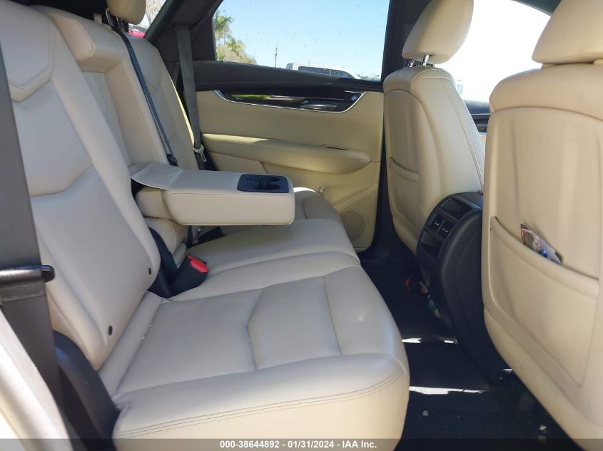 2017 CADILLAC XT5 - 1GYKNARS7HZ108704