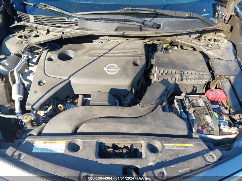 2015 NISSAN ALTIMA 2.5 S - 1N4AL3AP2FC206958