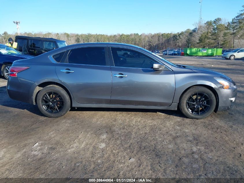 2015 NISSAN ALTIMA 2.5 S - 1N4AL3AP2FC206958