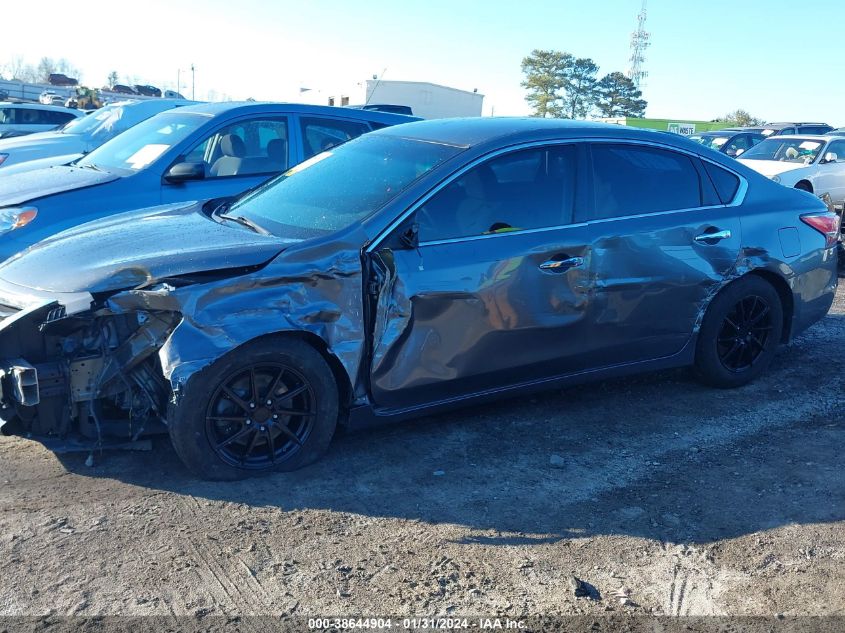 2015 NISSAN ALTIMA 2.5 S - 1N4AL3AP2FC206958