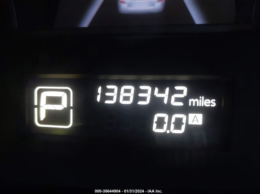 2015 NISSAN ALTIMA 2.5 S - 1N4AL3AP2FC206958